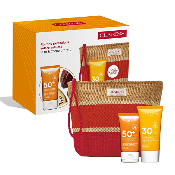 Dárková sada Anti-Aging Sun Protection Kit