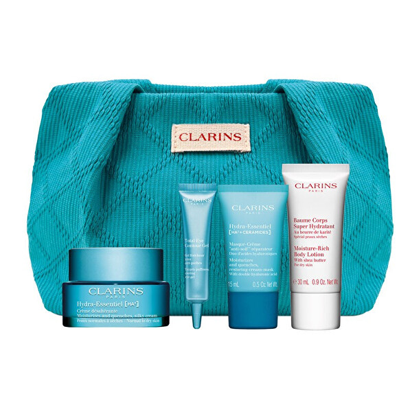 Dárková sada H-Essentiel Blue Bag Set