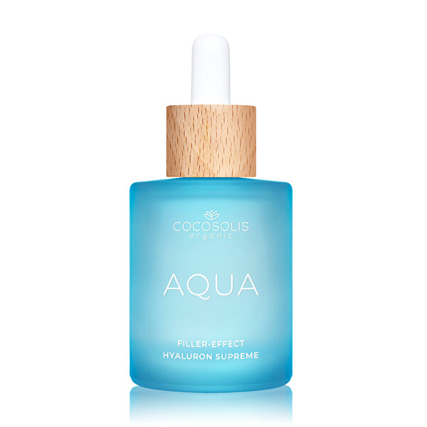 Pleťové sérum Aqua Filler Effect Hyaluron Supreme 50 ml