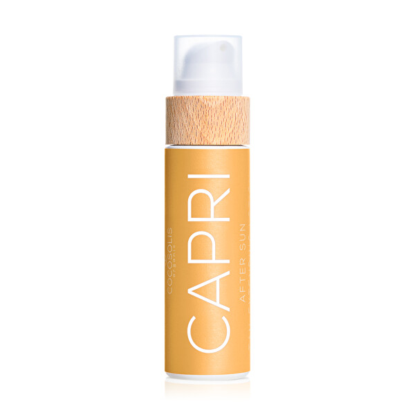 Mléko po opalování pro prodloužení opálení Capri 100 ml