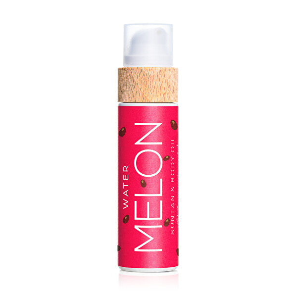 Pečující olej pro podporu opálení Watermelon Body Oil 100 ml