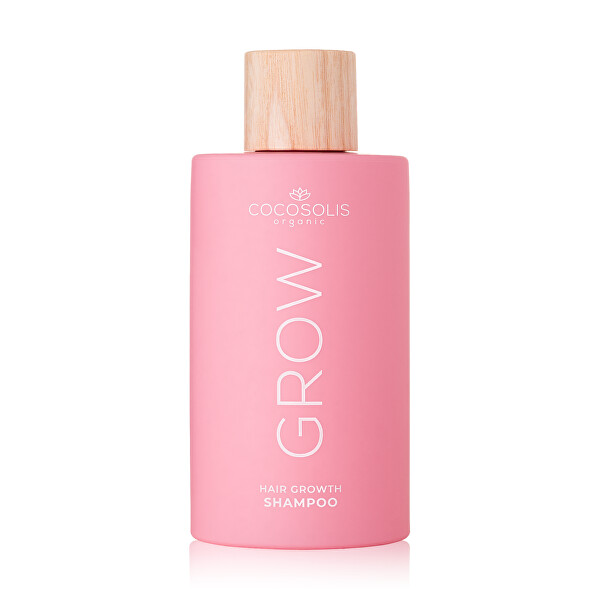 Šampon pro podporu růstu vlasů Grow Shampoo 250 ml