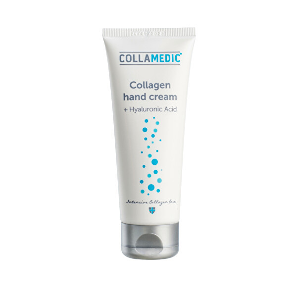 Hydratační krém na ruce s kolagenem (Collagen Hand Cream) 75 ml