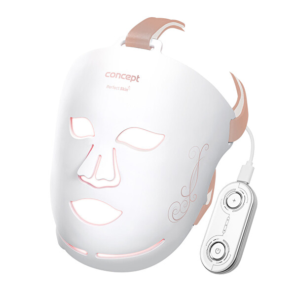 LED maska na obličej Perfect Skin