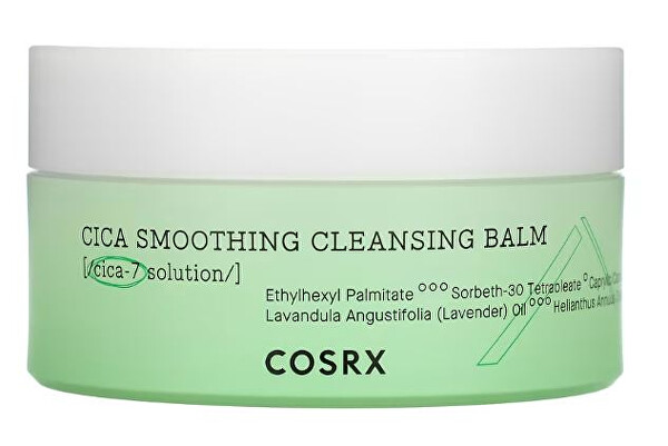 Tisztító arcbalzsam Pure Fit Cica (Smoothing Cleansing Balm) 120 ml