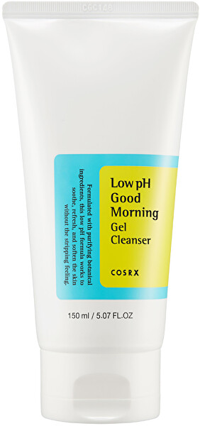 Tisztító gél Low PH Good Morning (Gel Cleanser) 150 ml