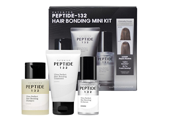 Dárková sada Peptide-132 Hair Bonding Mini Kit