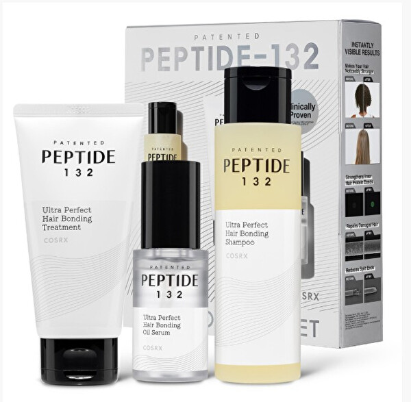 Dárková sada Peptide-132 Hair Bonding Kit