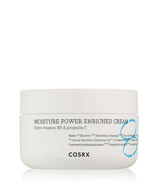 Hydratačný pleťový krém Hydrium (Moisture Power Enriched Cream) 50 ml