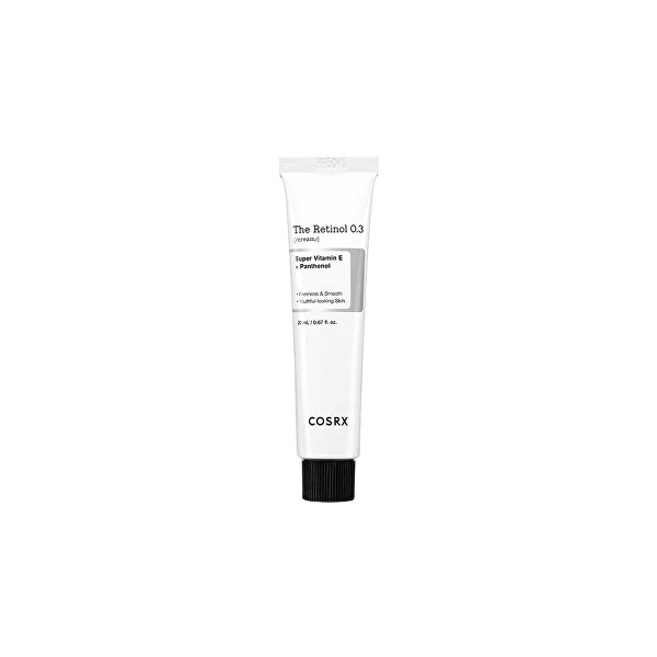 Krém proti vráskám s retinolem The Retinol 0.3 (Cream) 20 ml