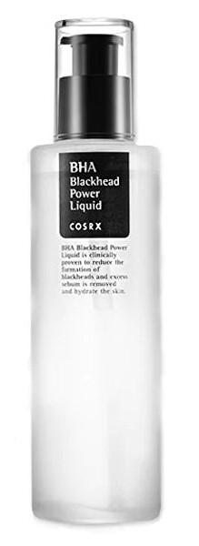 Pleťová voda na póry a černé tečky Bha Blackhead (Power Liquid) 50 ml