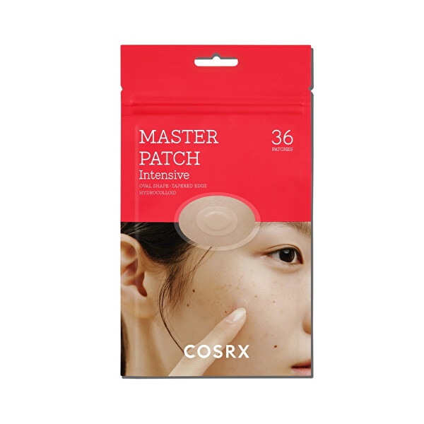 Náplasti na nedokonalosti pleti Master Patch Intensive 36 ks