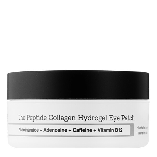 Oční maska The Peptide Collagen Hydrogel Eye Patch 60 ks