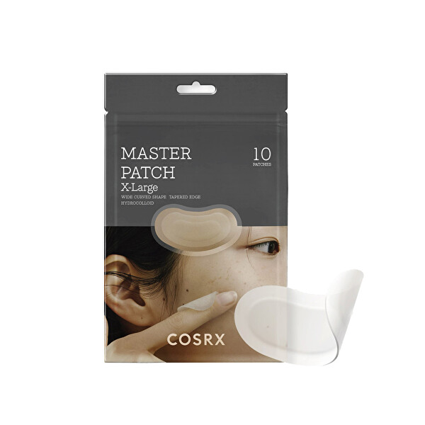 Plasturi pentru piele Master X-Large (Patch) 10 buc