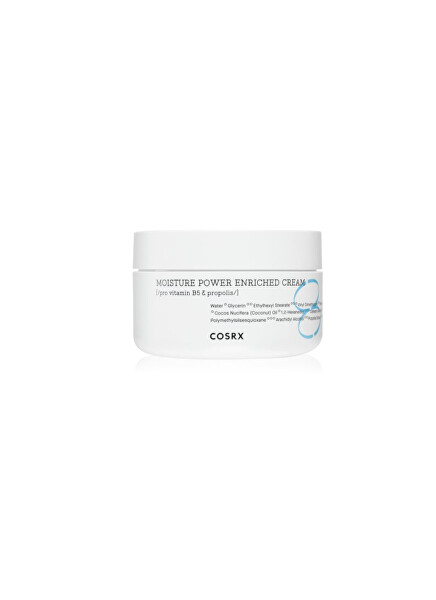 Crema nutriente Hydrium Moisture Power (Enriched Cream) 50 ml