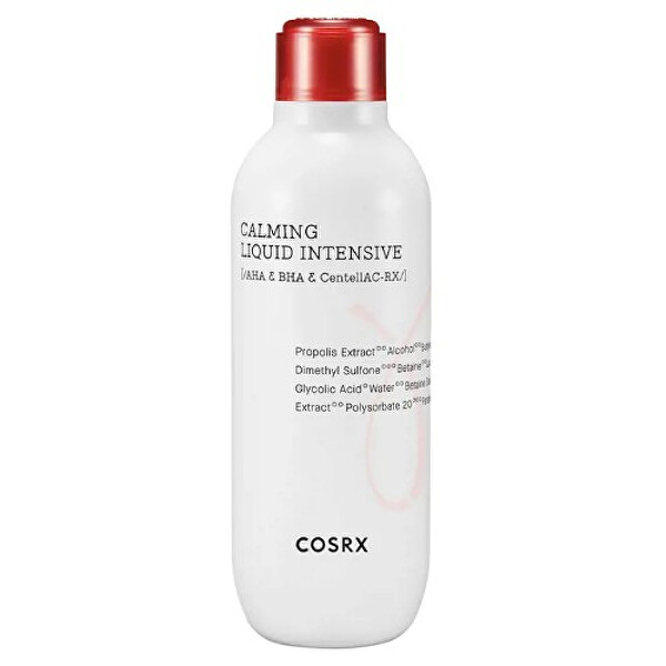 Zklidňující pleťové tonikum Calming Liquid Intensive Toner 125 ml