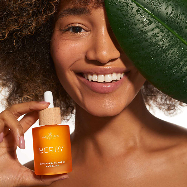Pleťový elixír Berry Superberry Recharge Face Elixir 50 ml