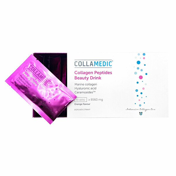 Collagen Peptides Beauty Drink 30 ks