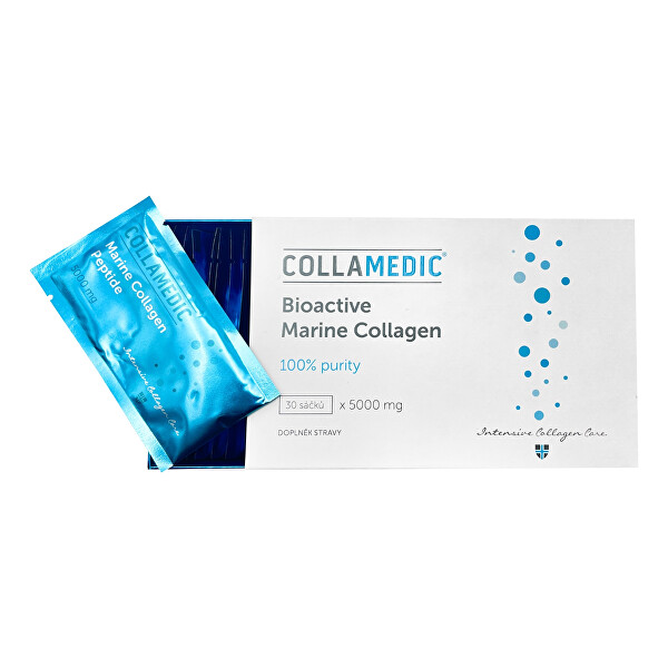 Kolagenový prášek 5000 mg 30 sáčků