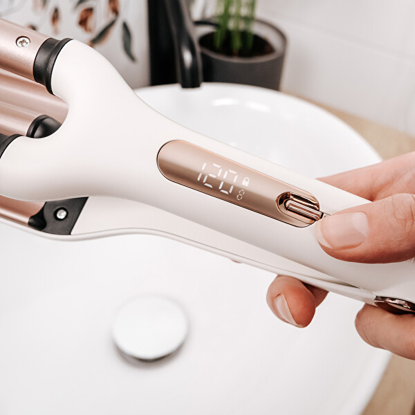 Trojkulma s displejem KT2140