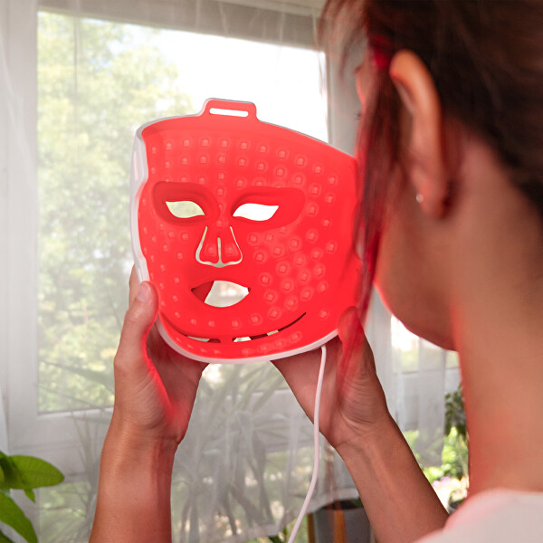 LED maska na obličej Perfect Skin