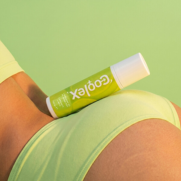 Lubrikační gel na vodní bázi Limeta 100 ml