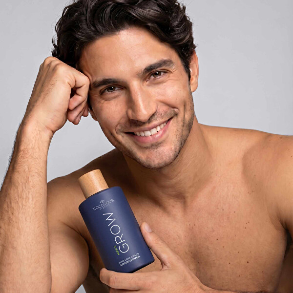 Hajhullás elleni kondicionáló Men´s Grow Hair Loss Guard 200 ml