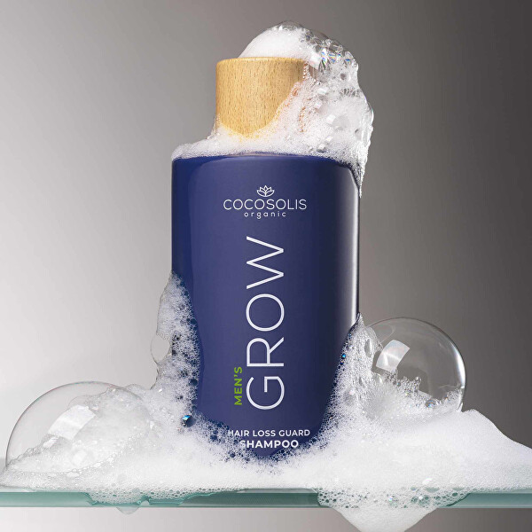 MEN´S GROW Férfi hajhullás elleni sampon 250 ml