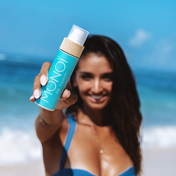 Pečující olej pro podporu opálení Monoi Body Oil 110 ml
