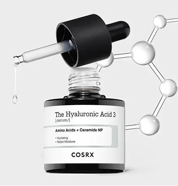 Gesichtsserum The Hyaluronic Acid 3 (Serum) 20 ml