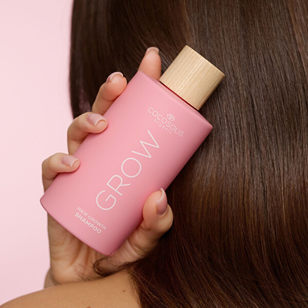 Šampon pro podporu růstu vlasů Grow Shampoo 250 ml