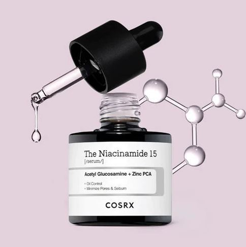 Pleťové sérum The Niacinamide 15 (Serum) 20 ml