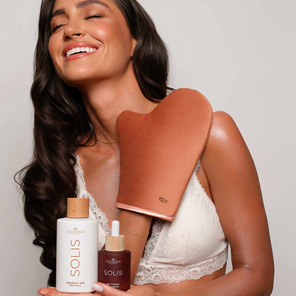 Samoopalovací mléko Solis Gradual Tan Body Milk 200 ml