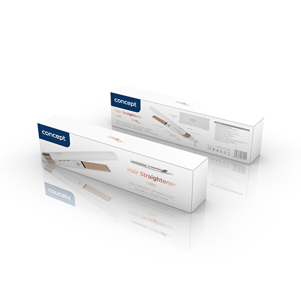 Žehlička na vlasy Glam Style VZ2110