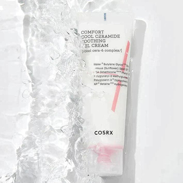 Upokojujúci gélový krém Balancium Comfort Cool (Ceramide Soothing Gel Cream) 85 ml