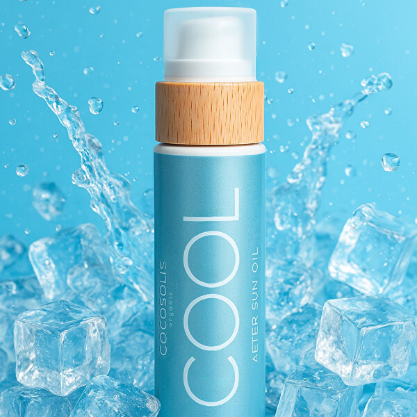Zklidňující olej po opalování Cool After Sun Oil 110 ml