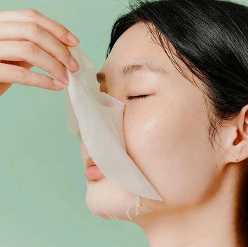 Upokojujúca pleťová maska Pure Fit Cica ( Calm ing Sheet Mask) 21 ml