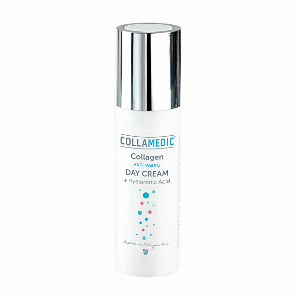Denní kolagenový krém proti vráskám (Day Cream) 50 ml
