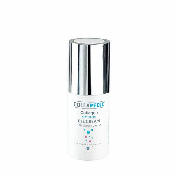 Oční kolagenový krém proti vráskám (Eye Cream) 20 ml