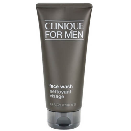 Čisticí gel pro muže For Men (Face Wash Nettoyant Visage) 200 ml