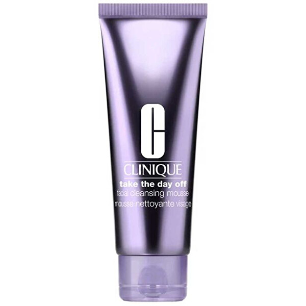 Čisticí pleťová pěna Take The Day Off (Facial Cleansing Mousse) 125 ml