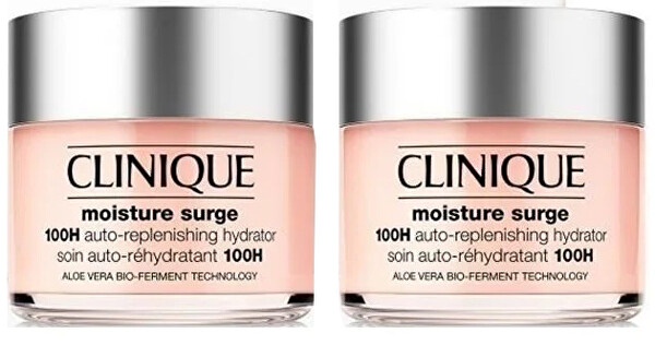 Ein Set feuchtigkeitsspendender Gelcremes 100H Auto-Replenishing Hydrator