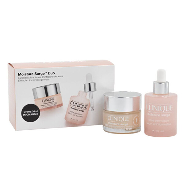 Darčeková sada pleťovej starostlivosti Moisture Surge Duo Set