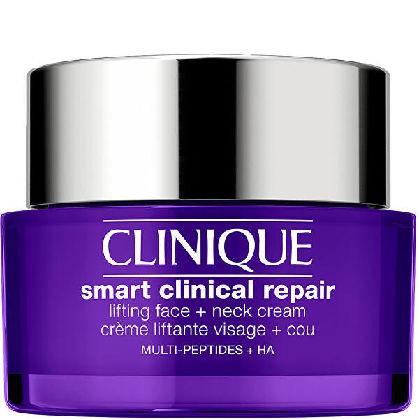 Crema lifting viso e collo Smart Clinical Repair (Lifting Face & Neck Cream) 50 ml