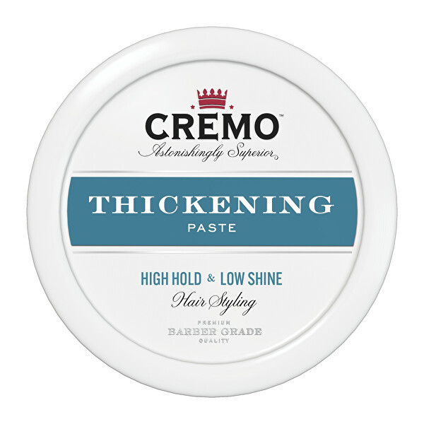 Stylingová pasta na vlasy High Hold & Low Shine (Thickening Paste) 113 g
