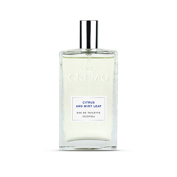 Toaletní voda Citrus & Mint Leaf EDT 100 ml