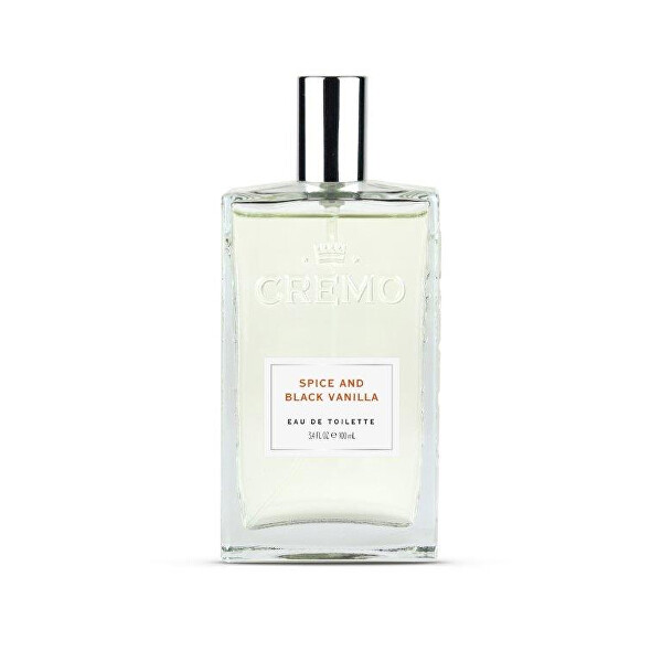 Toaletní voda Spice & Black Vanilla EDT 100 ml