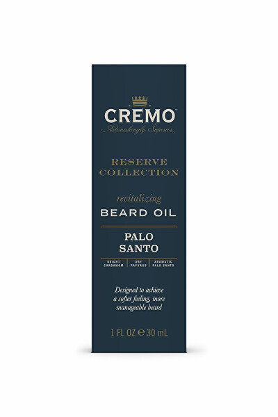 Olej na vousy Palo Santo (Beard Oil) 30 ml