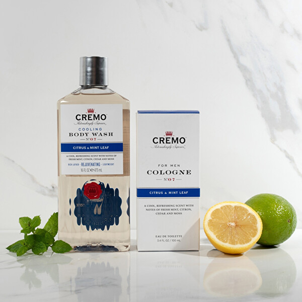 Dárková sada tělové péče Citrus & Mint Leaf
