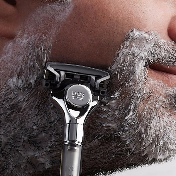 Holicí strojek + 2 náhradní hlavice The Barber Grade
